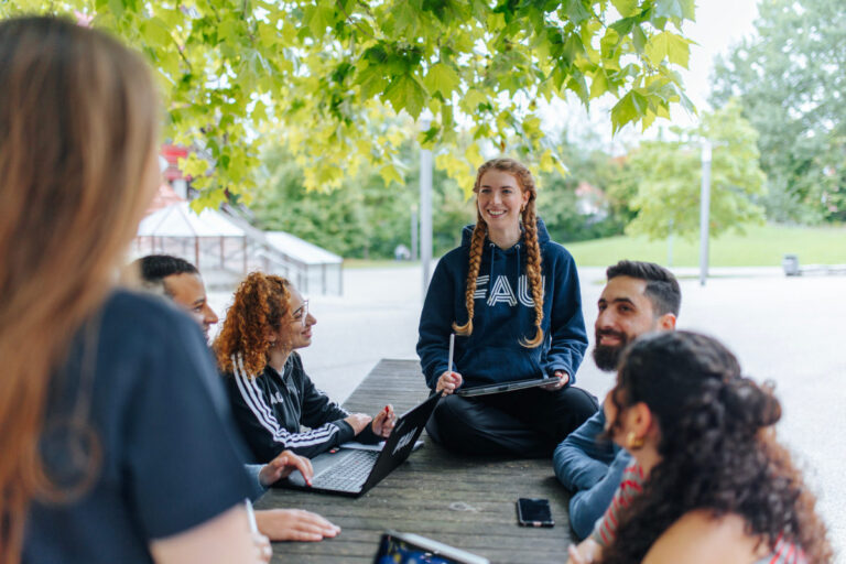 Field of action People