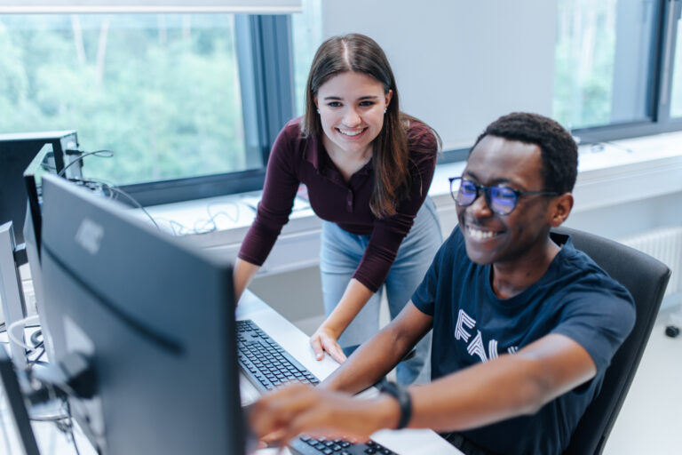 Featured image for Young researchers