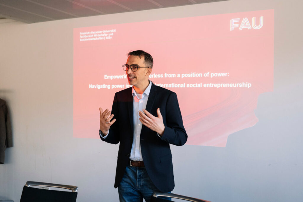 International researchers