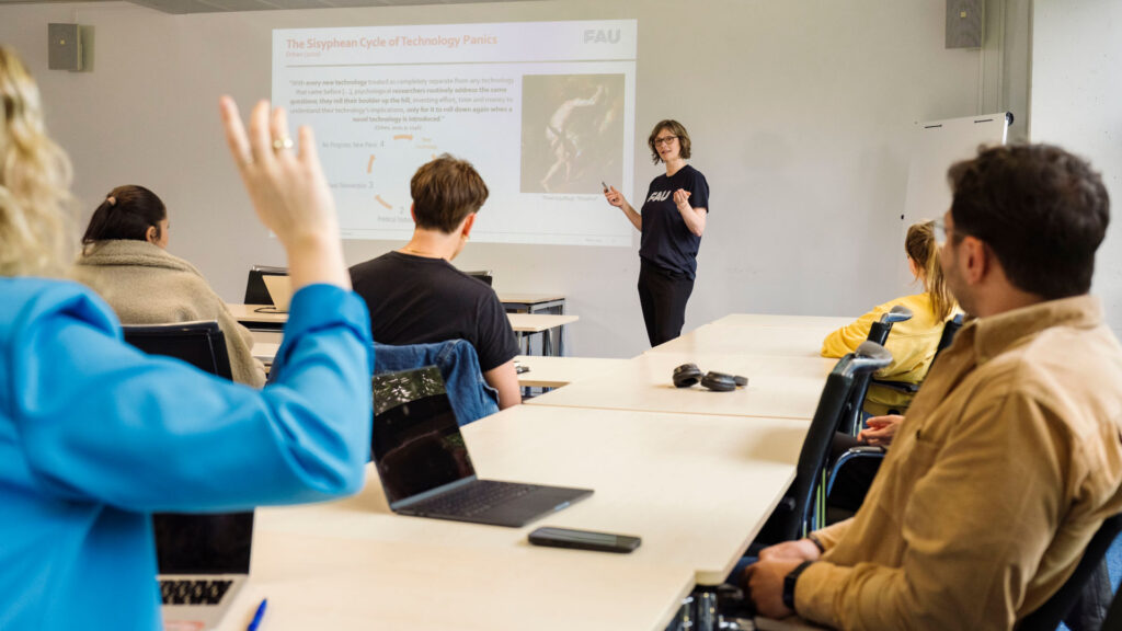 Field of action Education