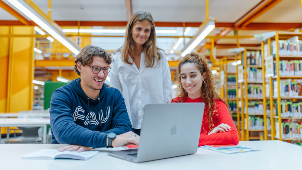 Applications and admissions