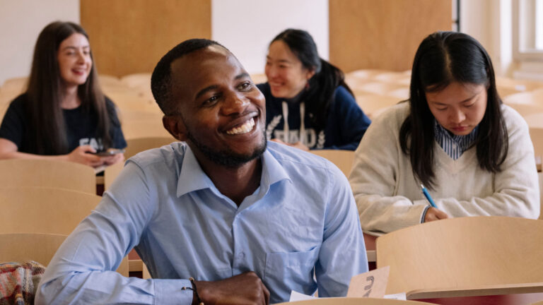 International students