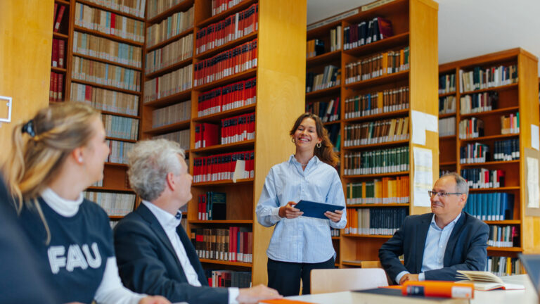 Featured image for Management and organization