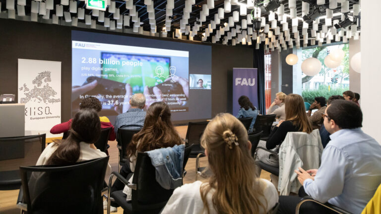 Field of action Outreach