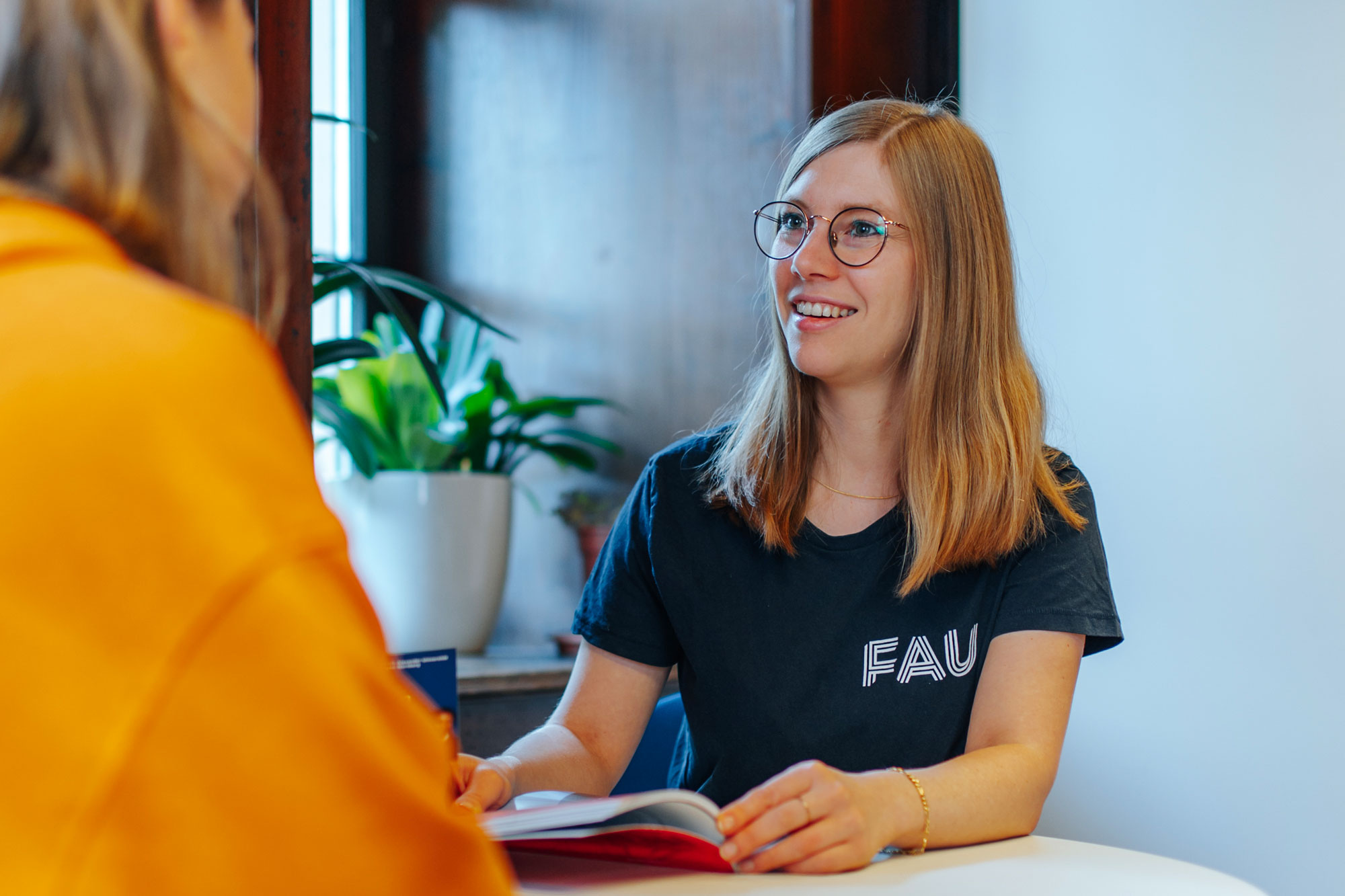 International study advice