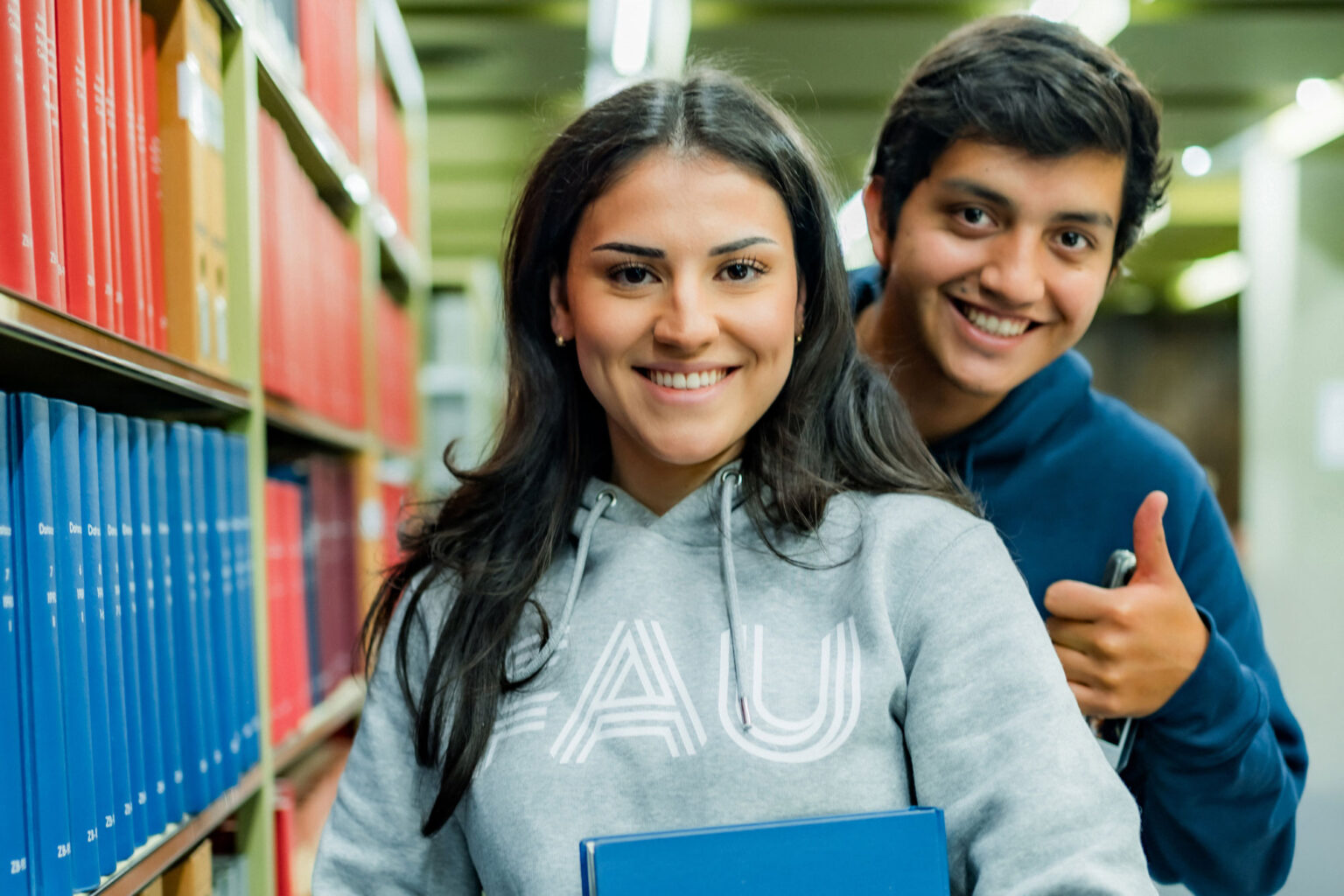 Application and enrollment