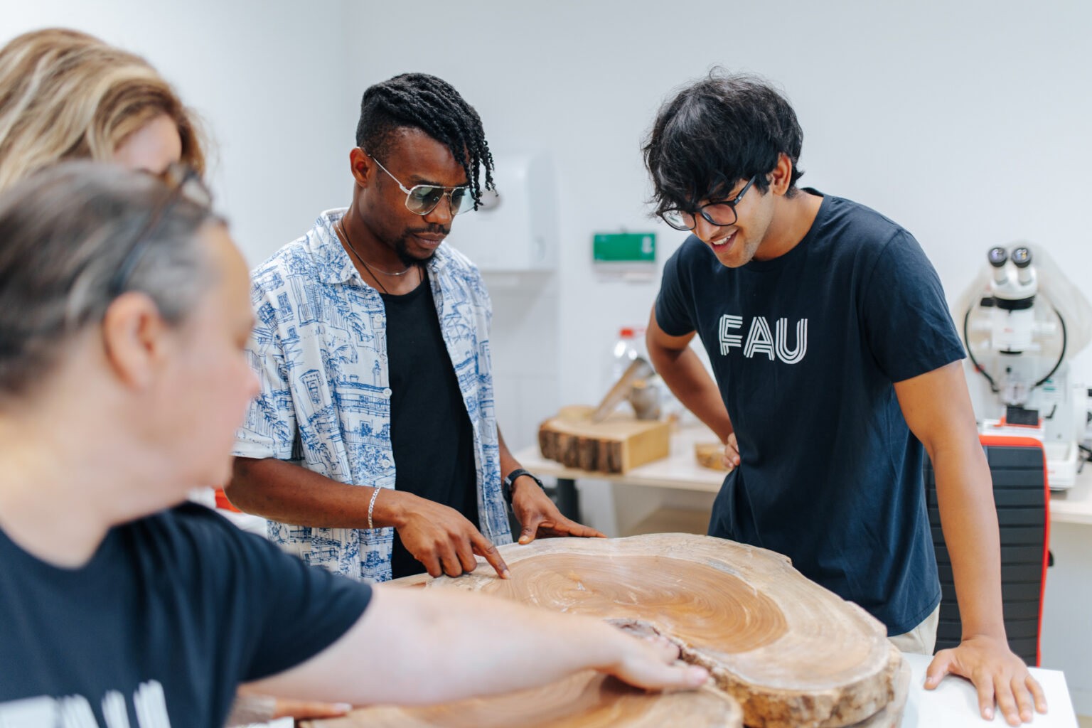 Study opportunities for refugees